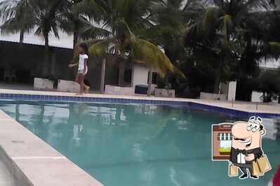 Veja imagens do exterior do Recanto Oliveira