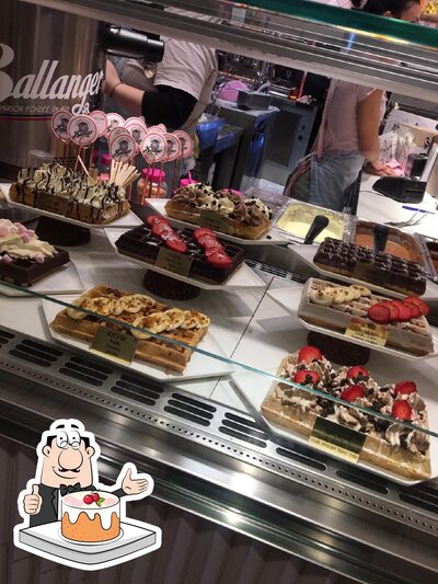 photo de Ballanger Confiserie Crêperie