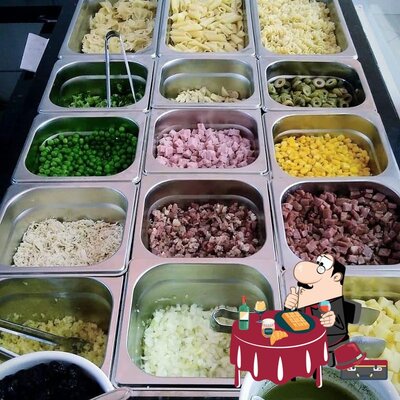 A sobremesa é uma parte importante da experiência gastronômica