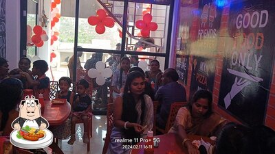 Meals at Zoop Cafe
