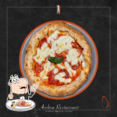 La pizza è il piatto veloce più amato al mondo