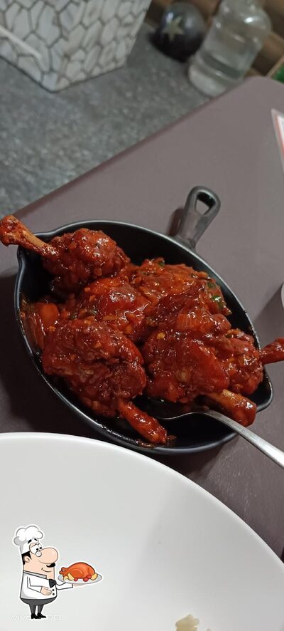 Indian Cafe Restaurant photo
