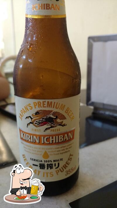 Peça um cerveja ao final do dia