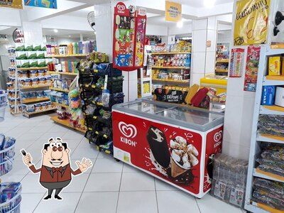 Platos en Mercado e Panificadora Marissol