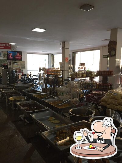 Comida em Parada Gobetti