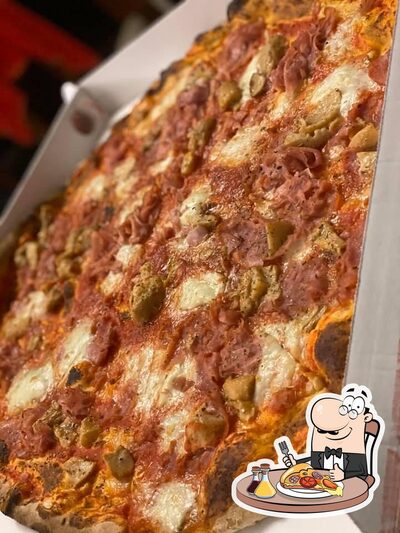 La pizza è il piatto veloce più amato al mondo
