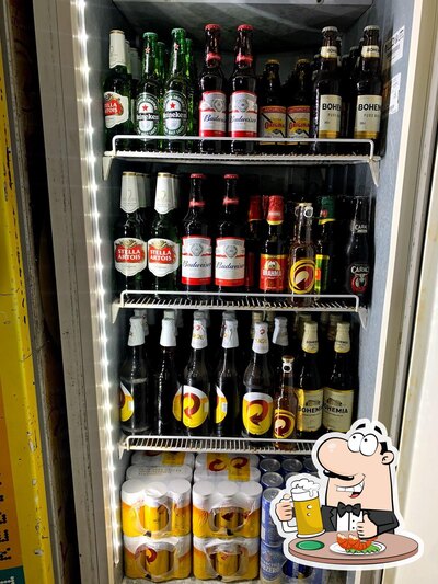 Desfrute de uma cerveja com seu jantar