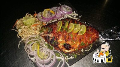 Meals at TITLI HOTEL & RESTURENT