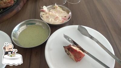 Don’t forget to try out a dessert at Chandi Restaurant