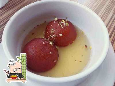 Food at Citrus Café by Lemon Tree