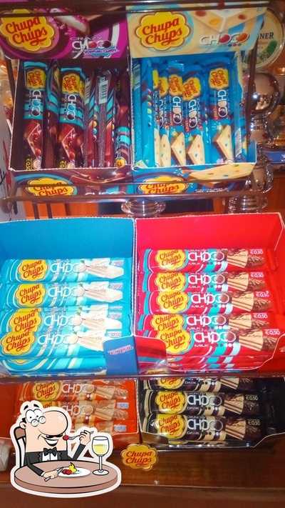 Cibo al DaDa Bar snc