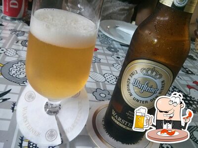 Desfrute a variedade de cervejas