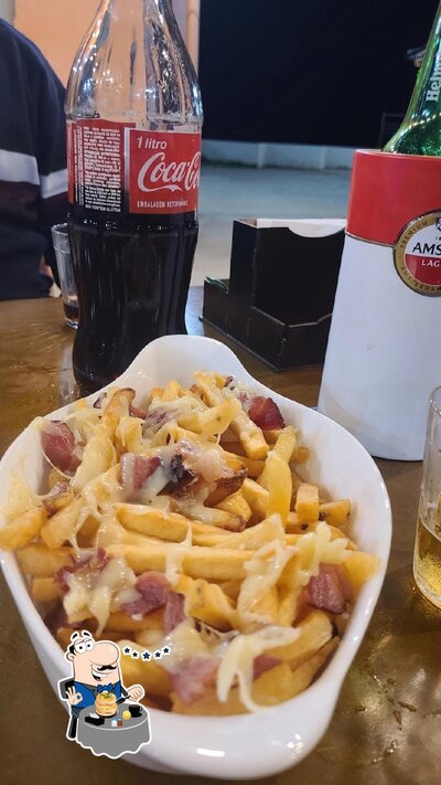 Comida em RESENHA LOUNGE BAR