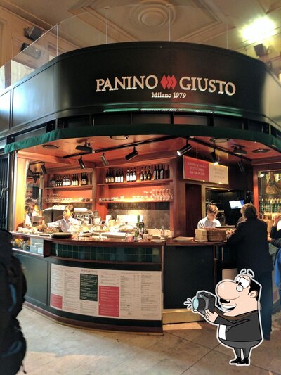 Panino Giusto foto