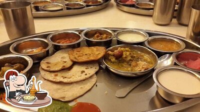 Meals at Rajdhani