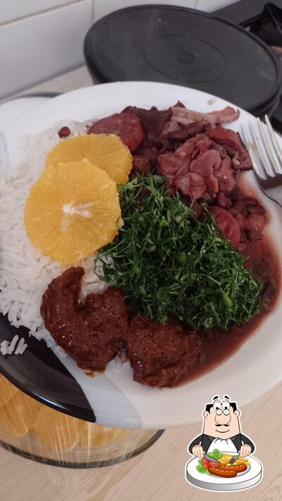Platos en Pamonharia Goiás