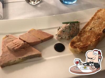 Plats à Restaurant le Fâ