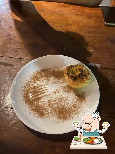 Platos en Bicas Restaurante do Português
