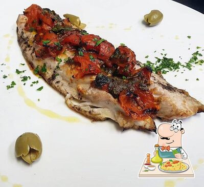Cibo al The First