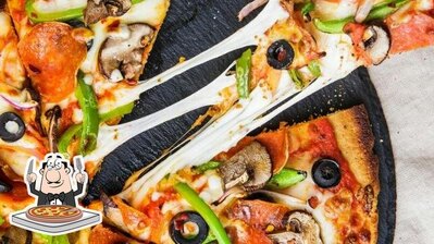 Try out different variants of pizza