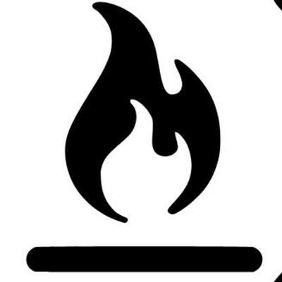 The brand of Bonfire Restaurant Leh