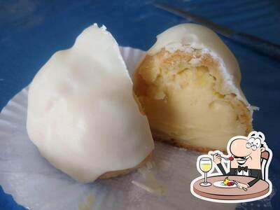 Comida em Doces Vo Clarinha
