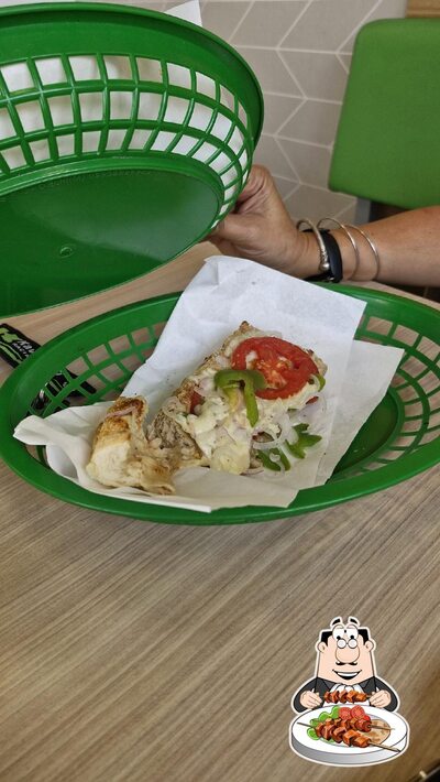 Meals at Subway
