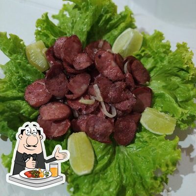 Platos en Bar e pizzaria barriga cheia