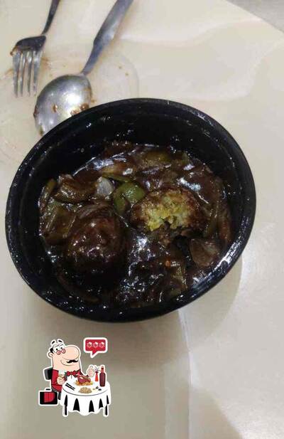 Chinese Food Base photo