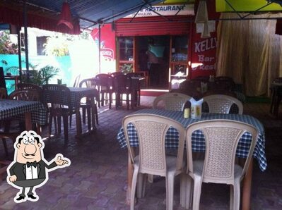 Check out how Kelly Bar and Restaurant looks inside