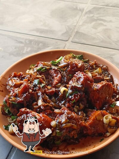 Food at Chanda Foods
