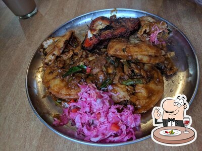 Food at Food land