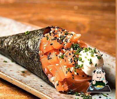 Platos en SushimarDF