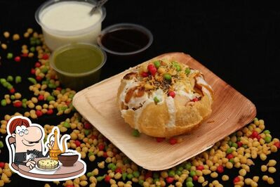 Food at GANGOUR