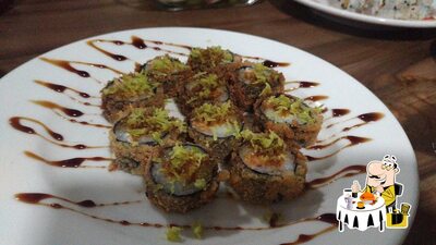 Comida em Cygnu's Bar