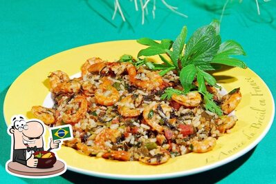 Comida em Bar Do Ciço