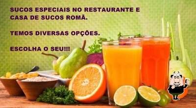 Você pode pedir uma bebida do menu