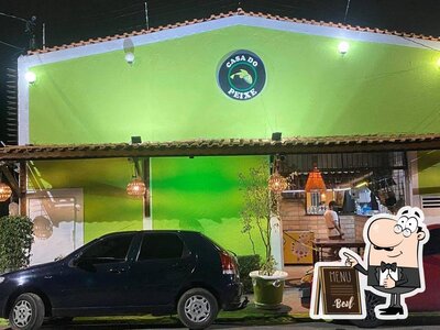 Casa Do Peixe foto
