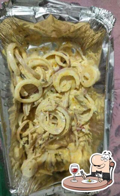 Food at punjab chaap corner