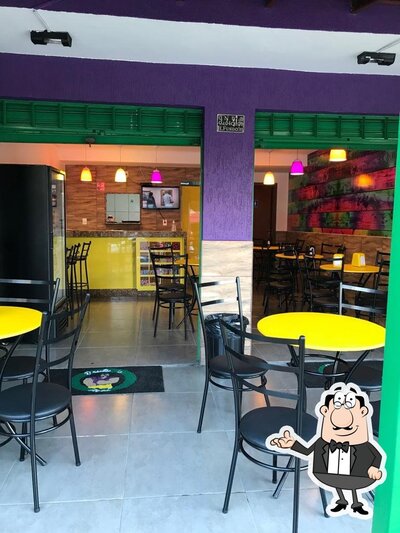 Veja imagens do interior do Brutu's Açaí
