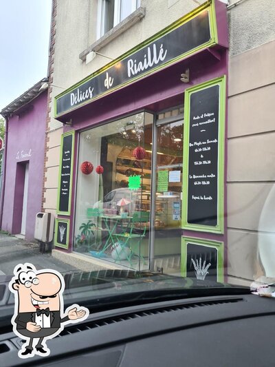 photo de Boulangerie