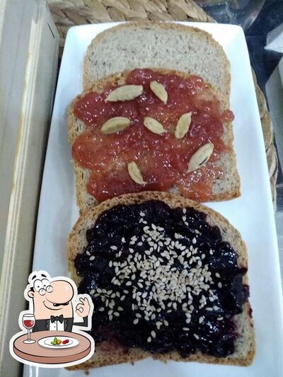 Platti al MokamorCafe