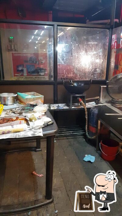Chapathi Company calicut live kitchen photo