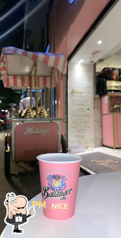 photo de Ballanger Confiserie Crêperie