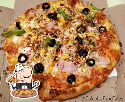 Order pizza at Domino's Pizza Howrah AC Market, Howrah