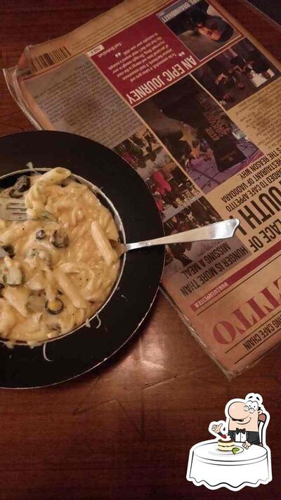 Order the sweet dishes