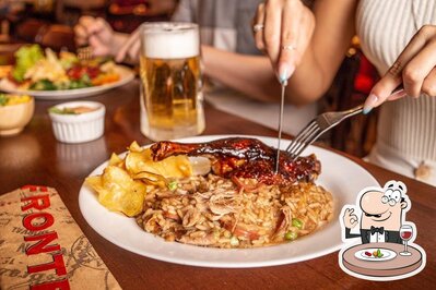 Comida em FRONTERA CENTER SHOPPING