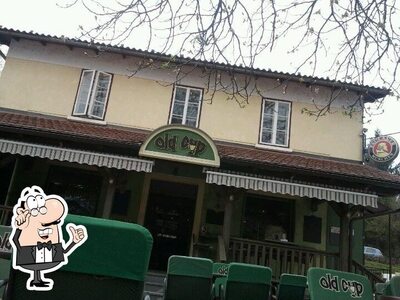 Gli interni di Old Cup