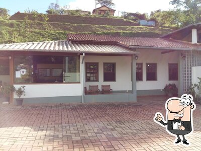 O exterior do Pousada Estrada do Rei