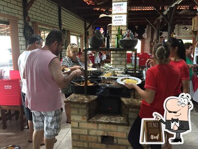Casarão Colonial Restaurante e Lanchonete Garuva foto